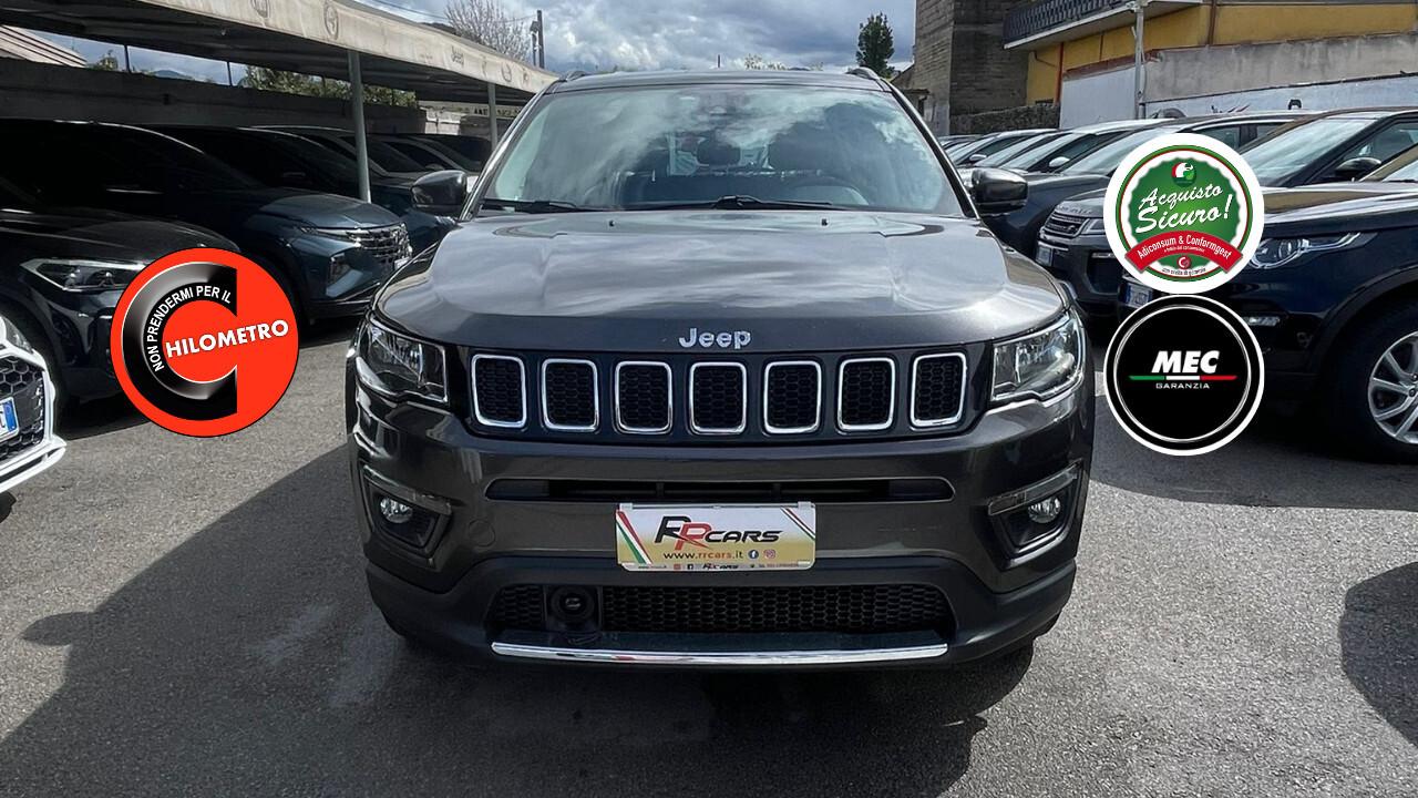 Jeep Compass 1.6 Multijet II 2WD Longitude