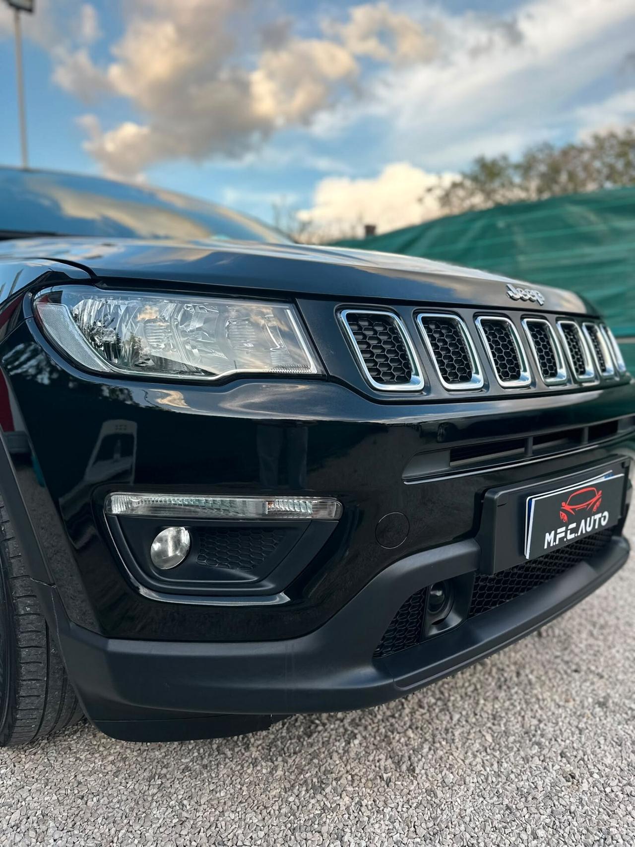 Jeep Compass 2019 1.6 Multijet II 2WD Longitude