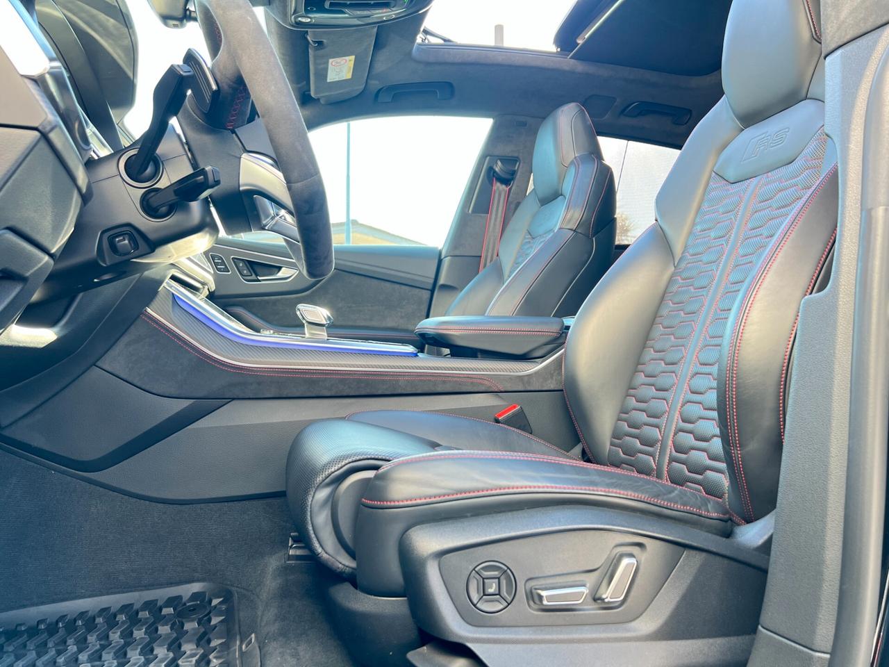 Audi Q8 RS 4.0 600 CV TFSI V8 QUATTRO TIPTRONIC CARBON IVA ESPOSTA MY22