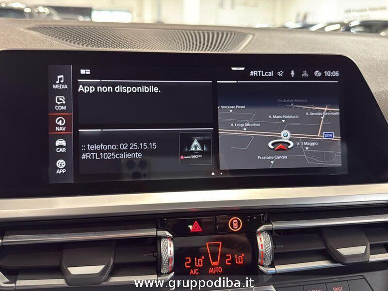 BMW Serie 3 G21 2019 Touring Diese 320d Touring Sport auto