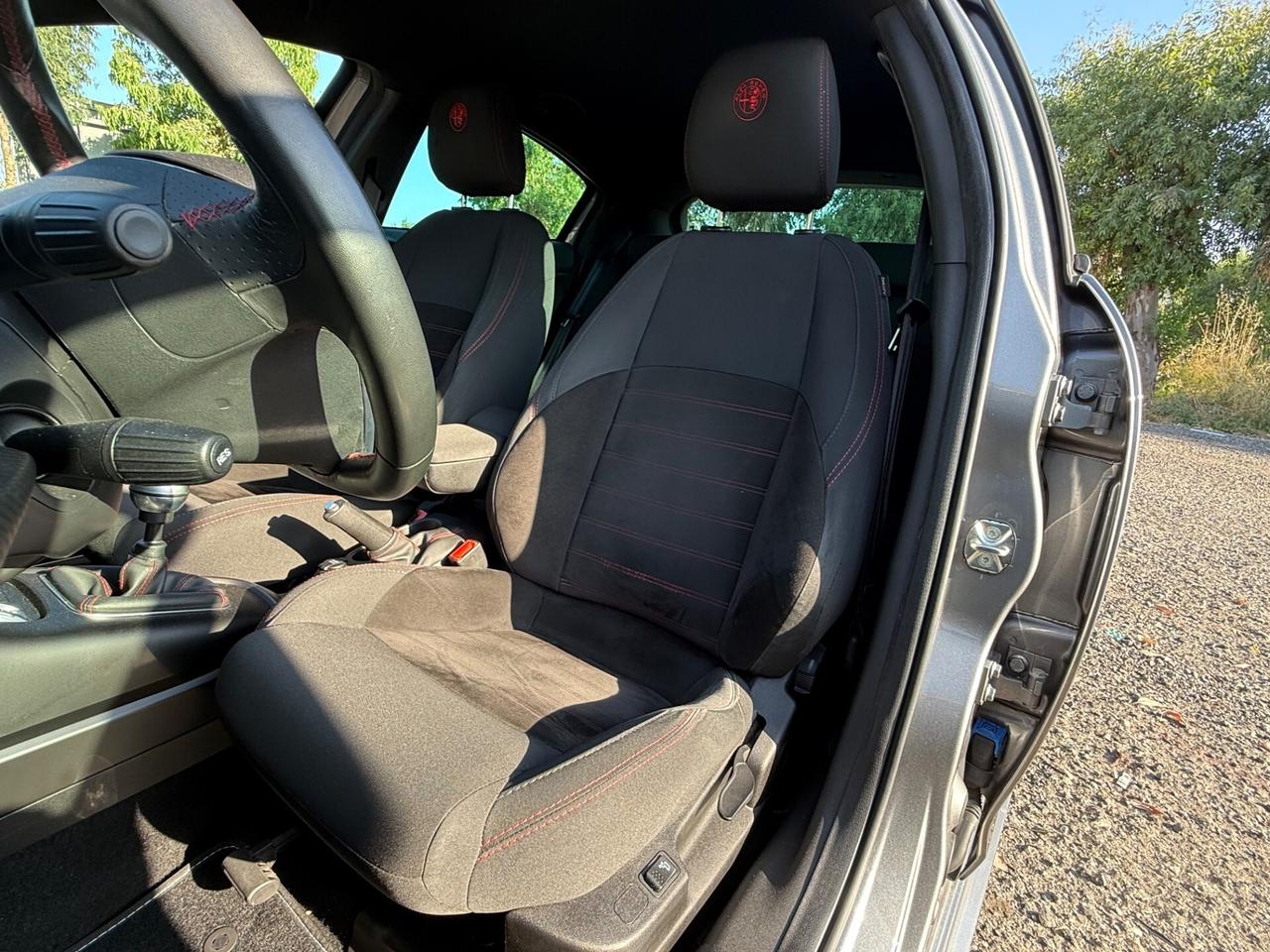ALFA ROMEO GIULIETTA 1.6JTDM 120CV SPORT CARBON EDITION