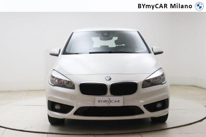 BMW Serie 2 Active Tourer 216 d Advantage Auto