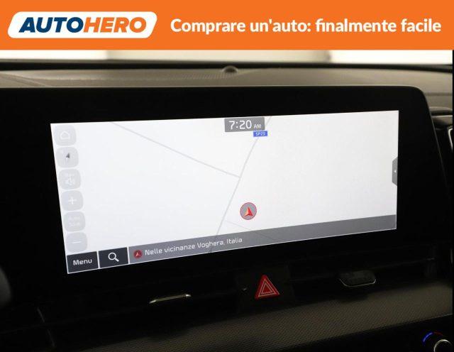 KIA Sportage 1.6 TGDi HEV AT GT-line Plus
