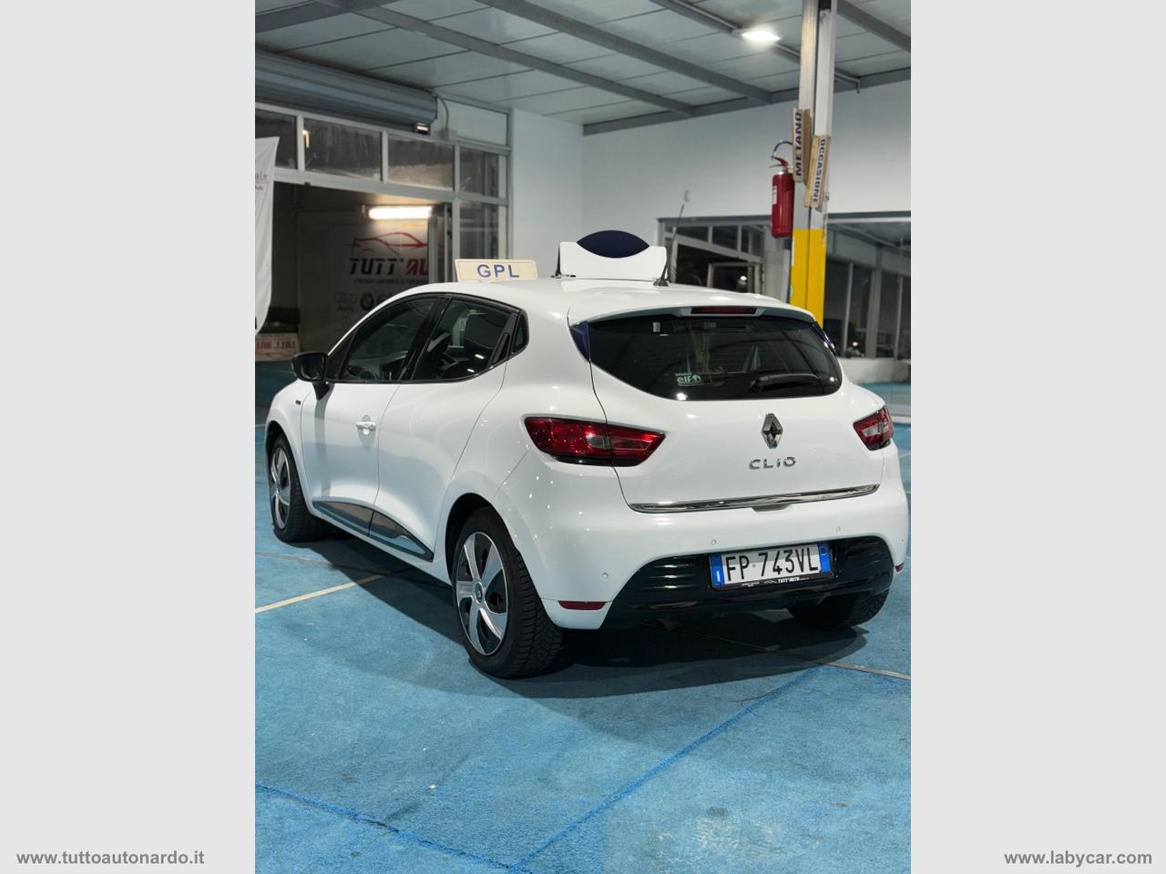 RENAULT Clio TCe 12V 90 GPL S&S 5p. Energy Duel