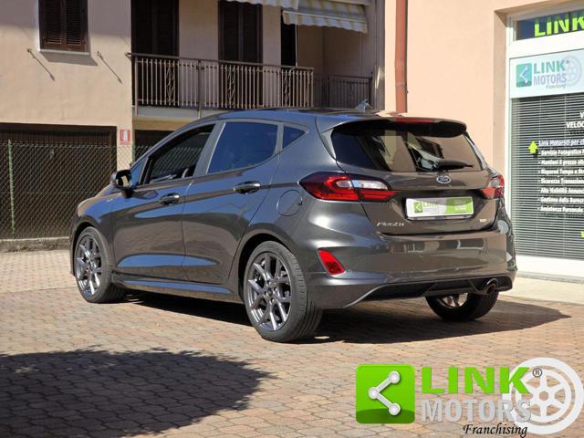 FORD Fiesta 1.0 Ecoboost Hybrid 125 CV 5 porte ST-Line X