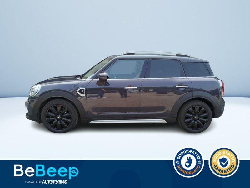 MINI Mini Countryman F60 MINI COUNTRYMAN 2.0 COOPER S HYPE ALL4 AUTO MY19