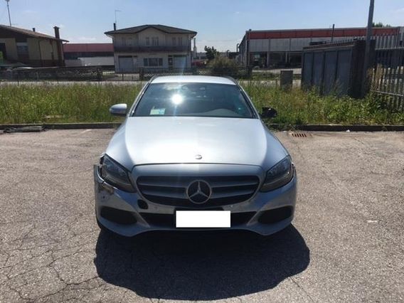 MERCEDES C 180 Executive
