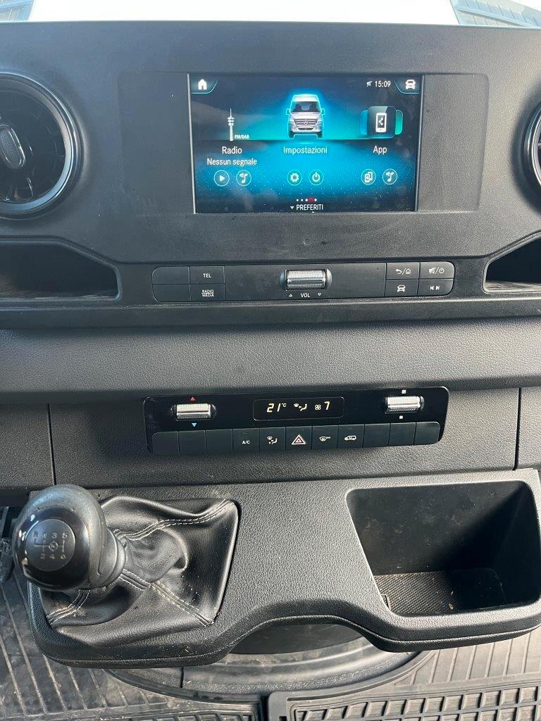 MERCEDES 314 CDI SPRINTER F39/33