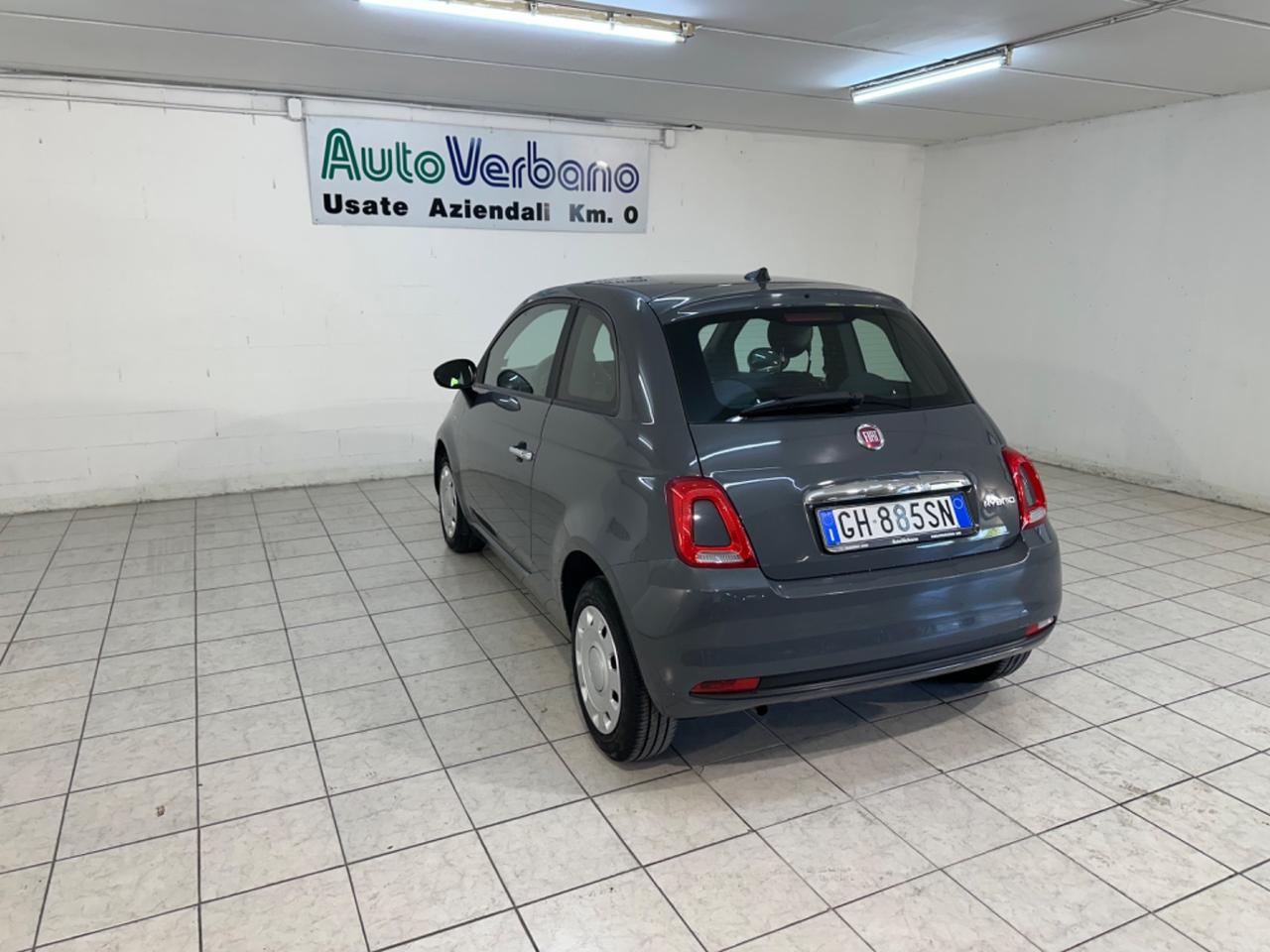 Fiat 500 1.0 Hybrid Cult