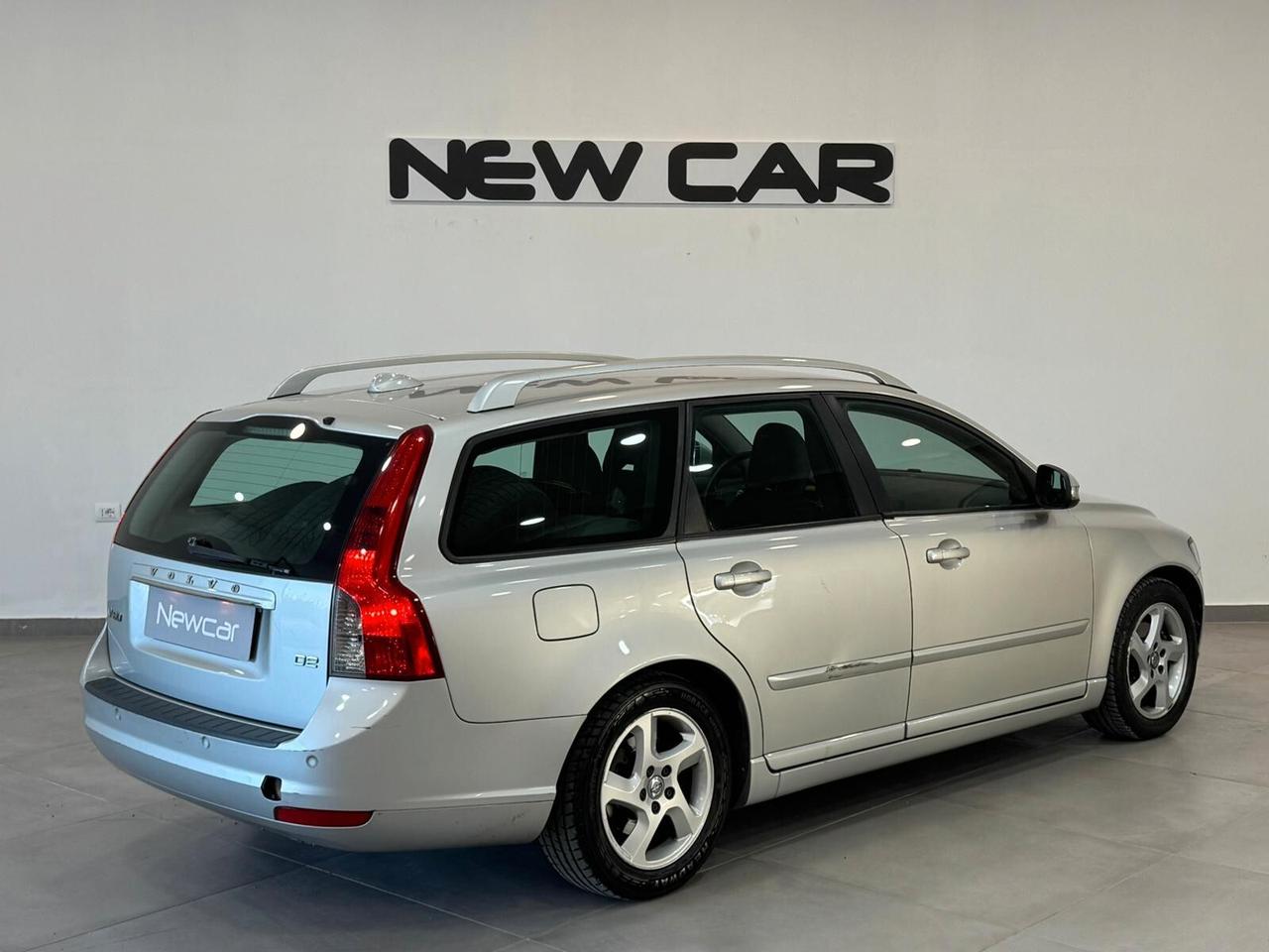 Volvo V50 D2 POLAR