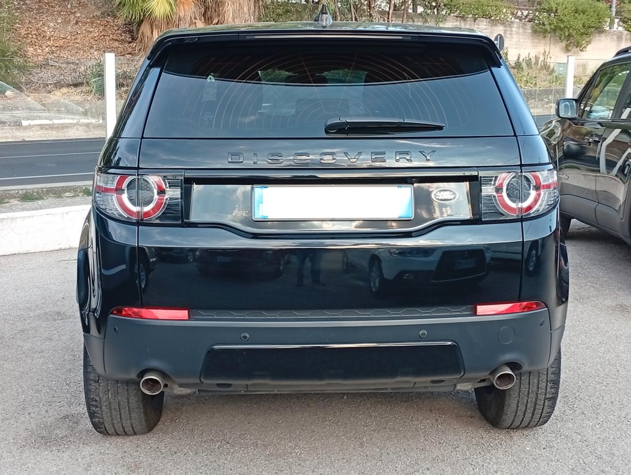 Land Rover Discovery Sport 2.0 TD4 150 CV HSE Luxury