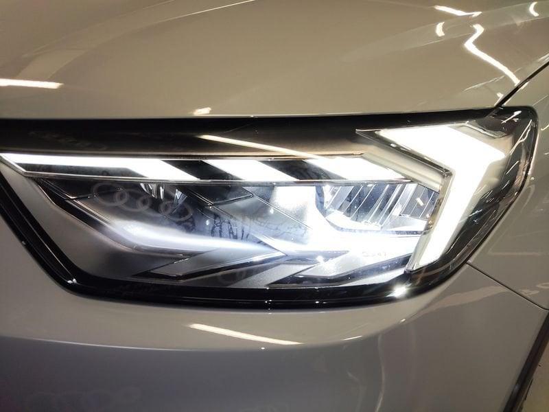 Audi A1 allstreet 30 TFSI S tronic Identity Contrast