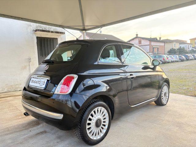 FIAT 500 1.2 Lounge OK NEOP EURO 5 PRONTA CONSEGNA