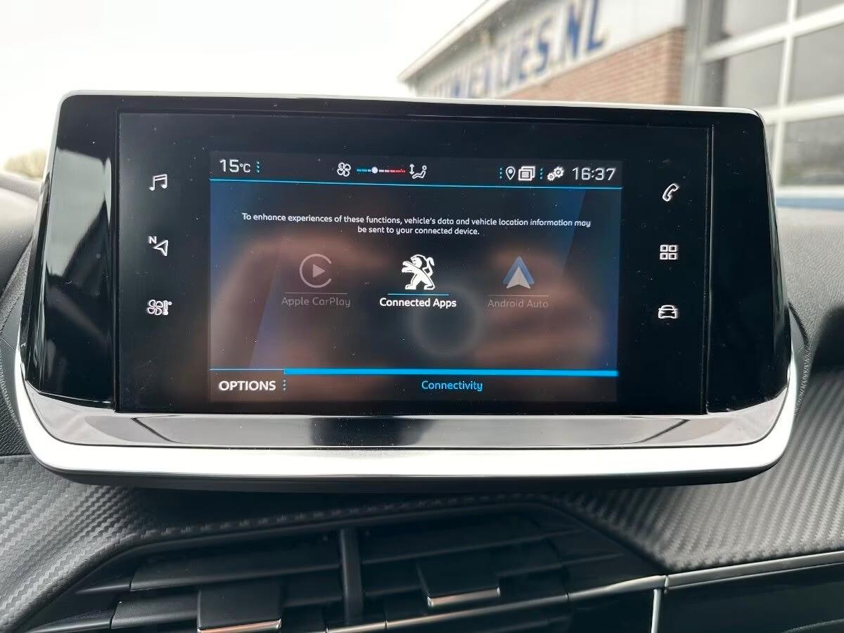 Peugeot 208 PureTech 100 Stop&Start 5 porte Allure
