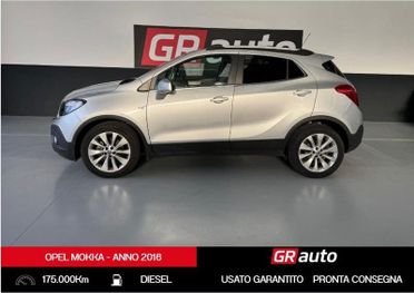 Opel Mokka Mokka 1.6 CDTI Ecotec 136CV 4x2 Start&Stop Cosmo