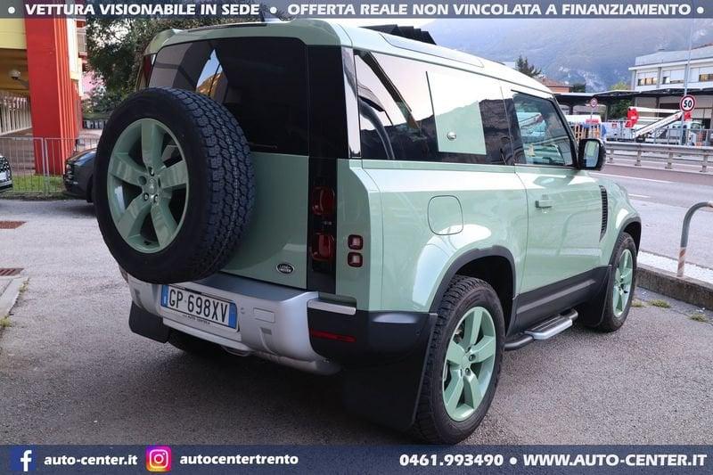 Land Rover Defender 90 D300 HSE 75th Limited Edition Heritage *1 of 1948