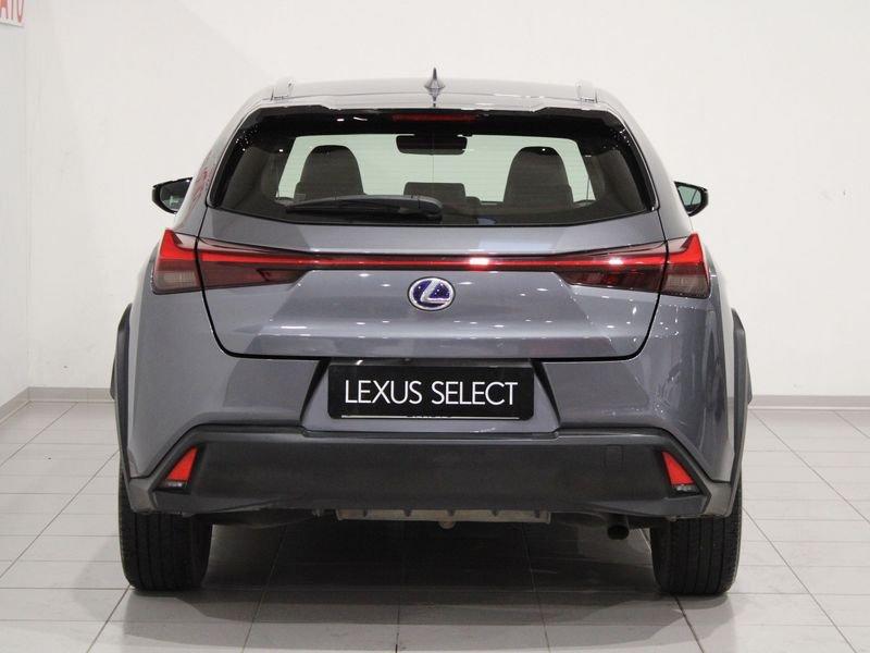 Lexus UX Hybrid Business