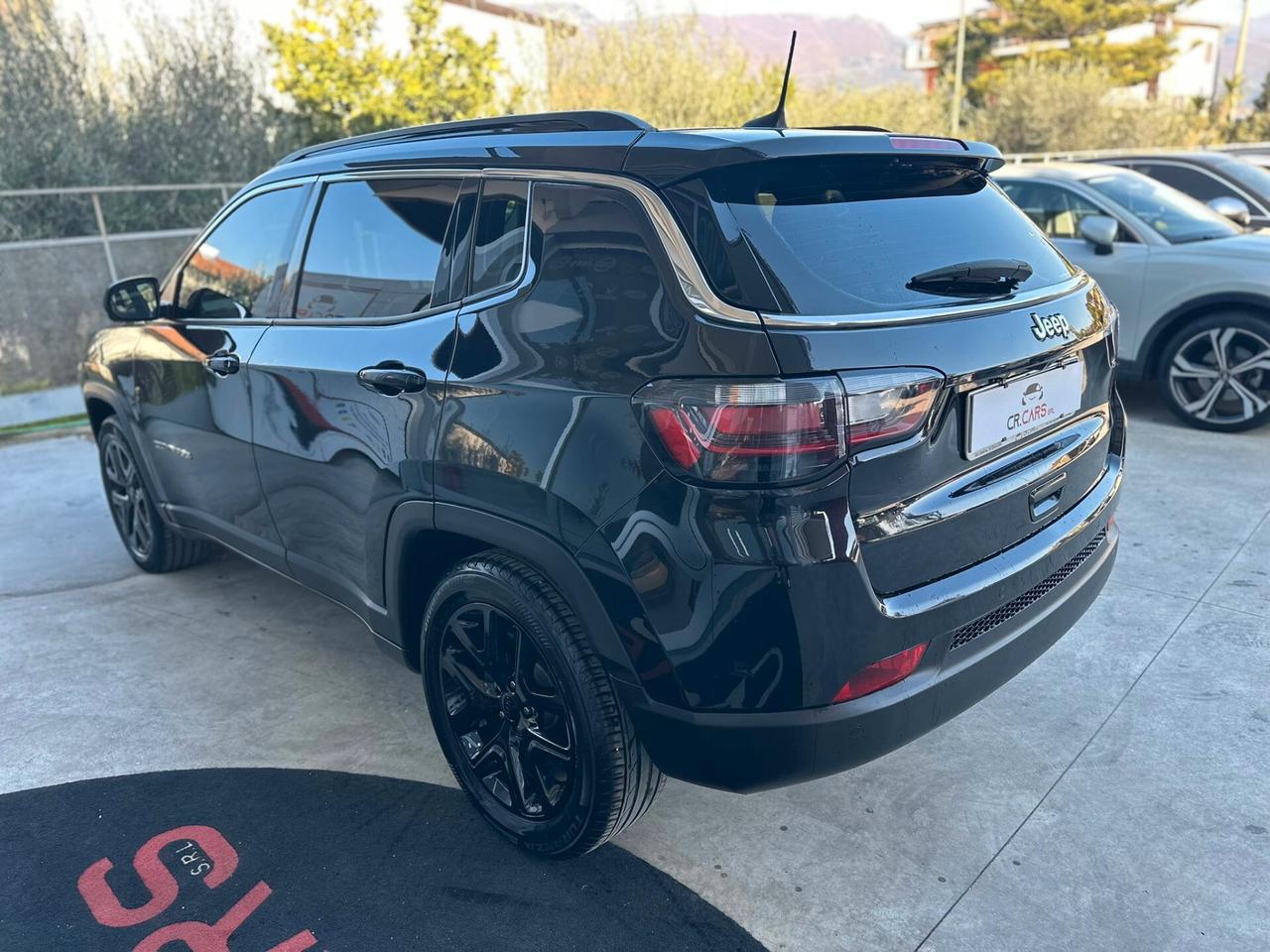 Jeep Compass 1.6 Multijet II 2WD Longitude