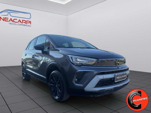 OPEL Crossland 1.2 Turbo 12V 110CV GS LINE CINGHIA APPENA FATTA