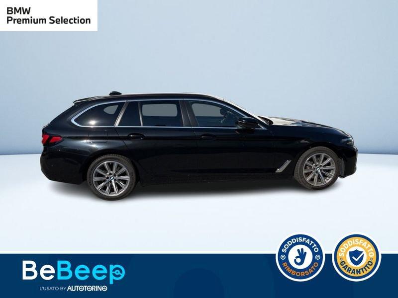 BMW Serie 5 Touring 530D TOURING MHEV 48V XDRIVE BUSINESS AUTO