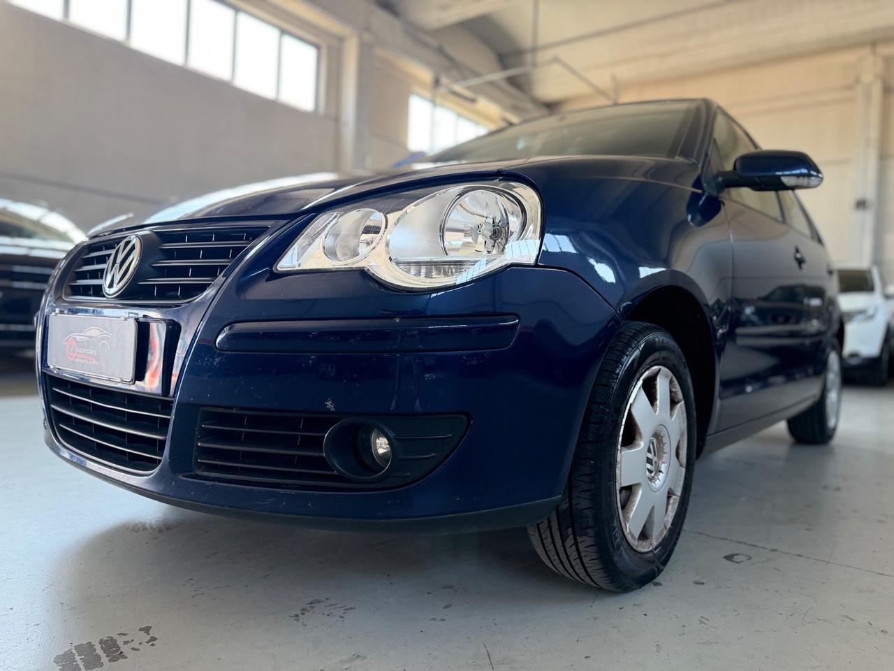 Volkswagen Polo 1.2/64CV 12V 5p. Comfortline