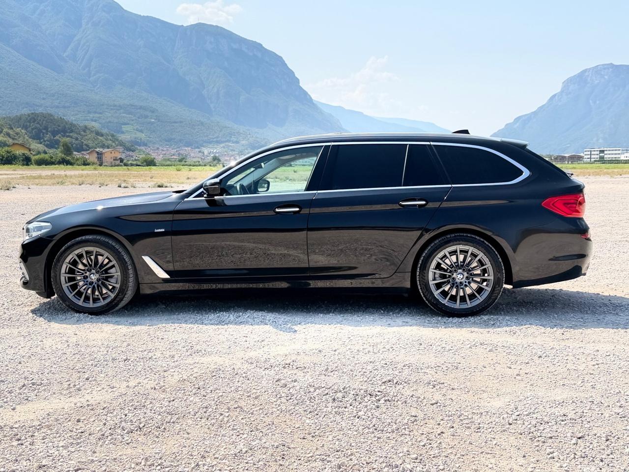 Bmw 520 520d Touring Luxury X-Drive