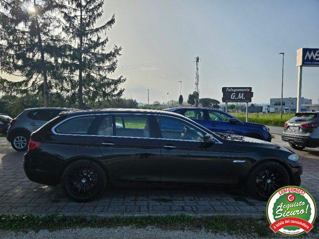 BMW 520 d Touring Business aut.