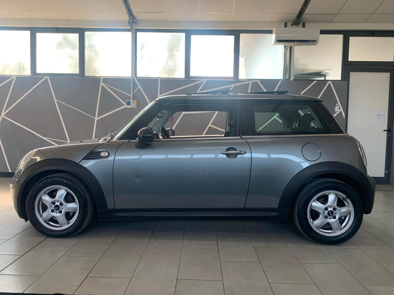 Mini 1.4 16V Ray NEOPATENTATI