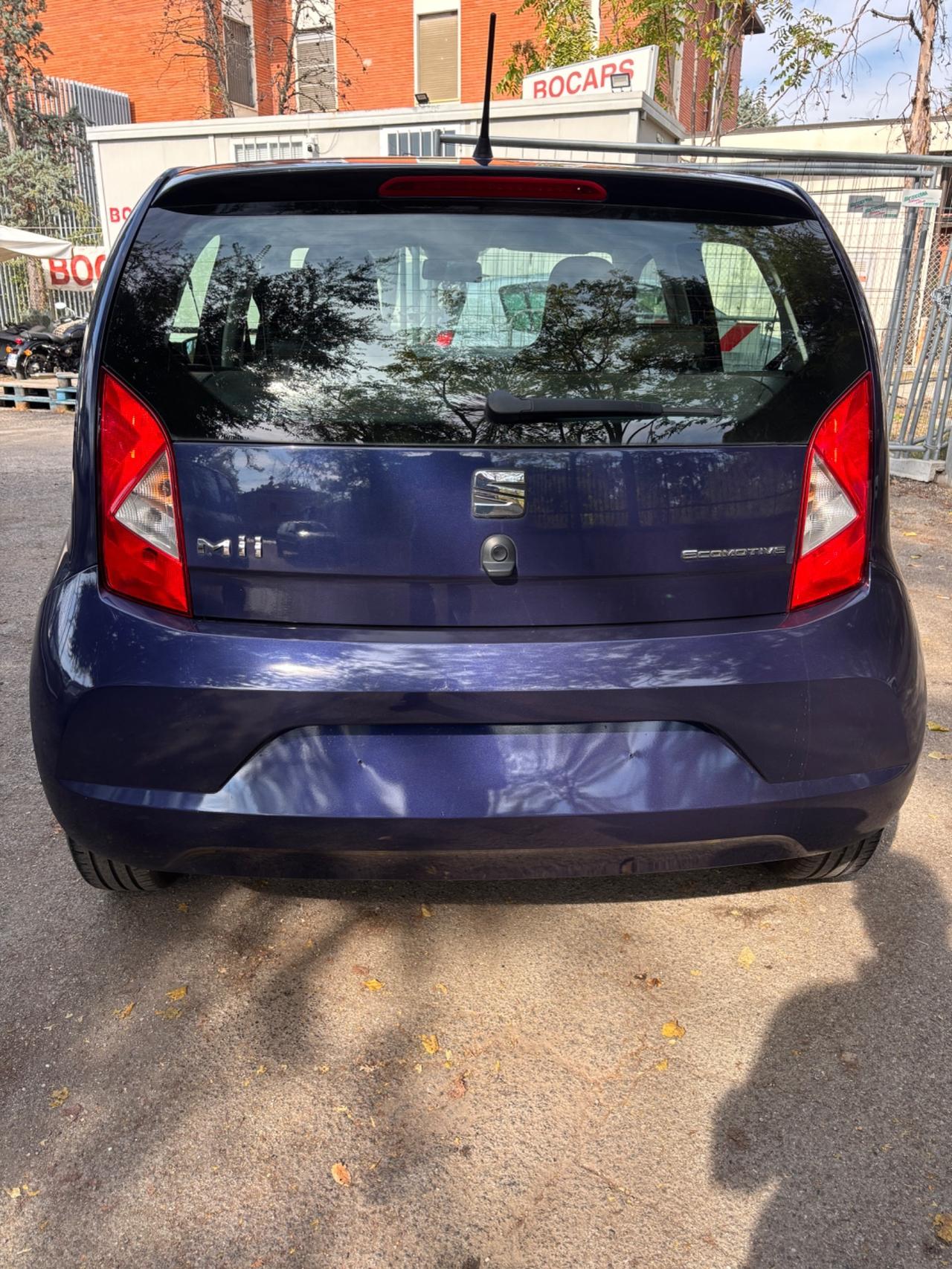 Seat Mii 1.0 5 porte Style