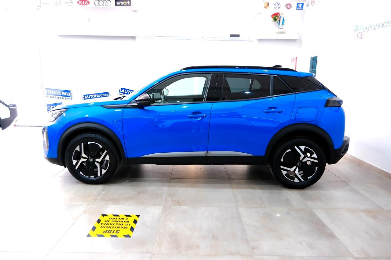PEUGEOT 2008 1.200 T 100 cv ALLURE COCKPIT 3D