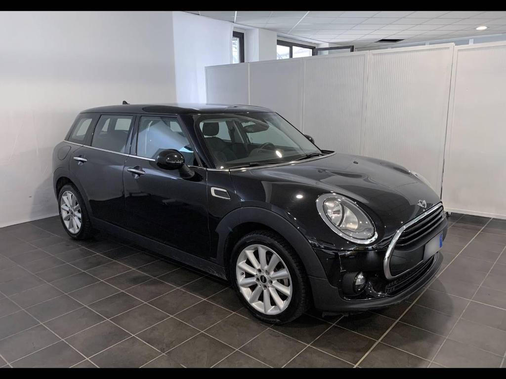 Mini One D Clubman 1.5 One D Hype Auto