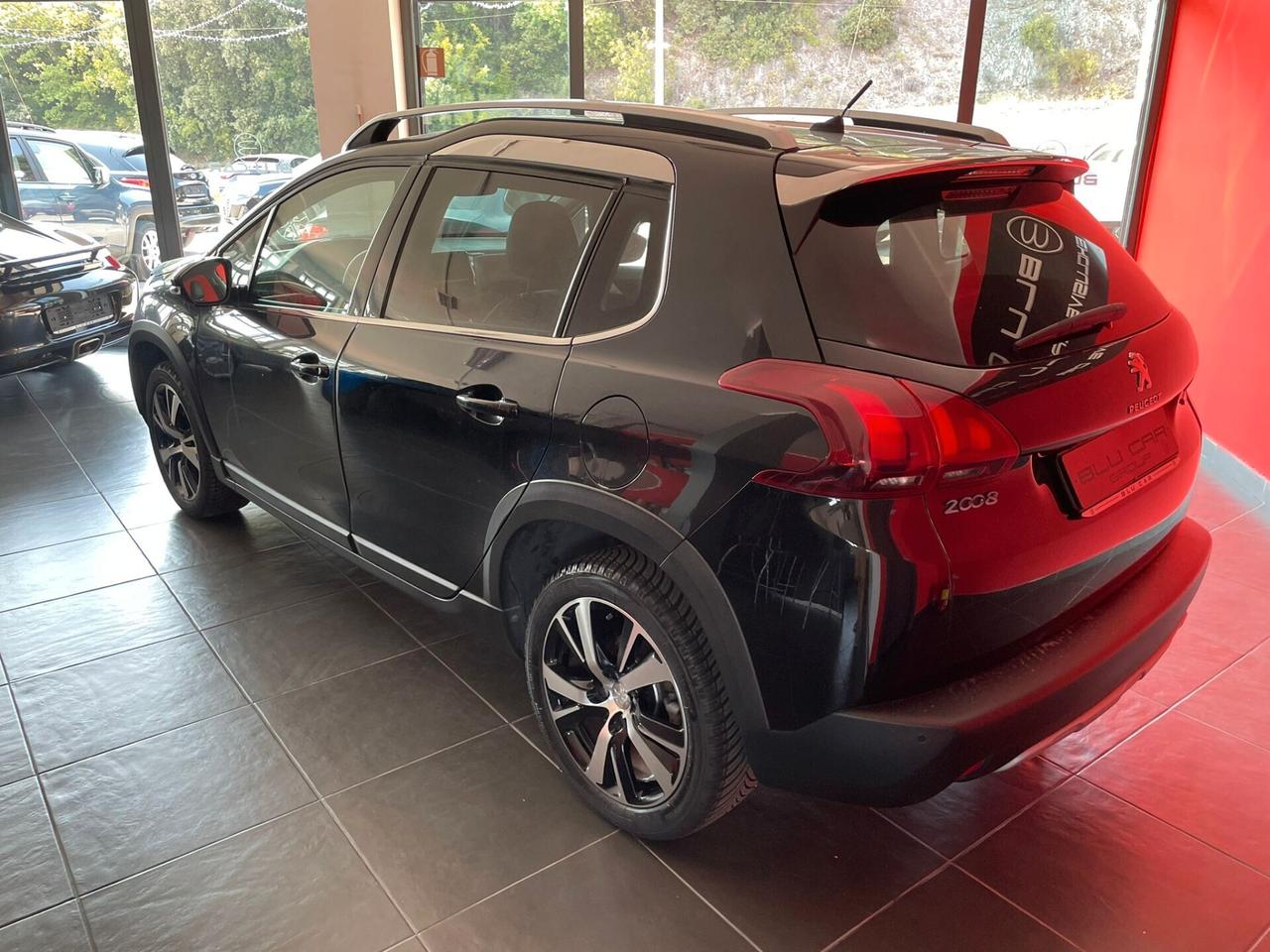 PEUGEOT 2008 1.6HDI ALLURE *NAVI-KAMERA*