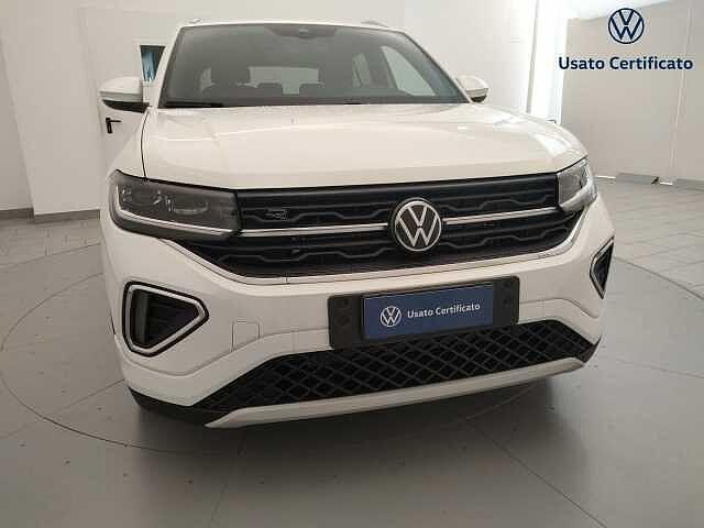 Volkswagen T-Cross 1ª serie 1.0 TSI 115 CV R-Line