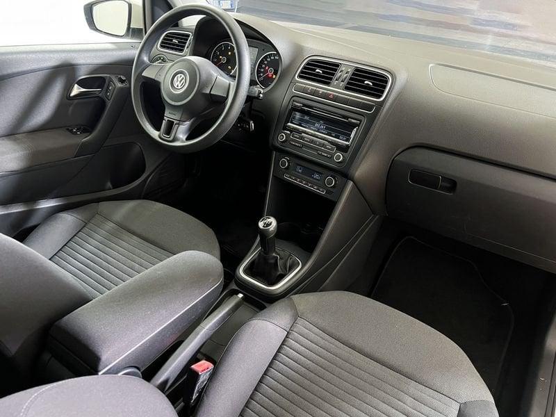 Volkswagen Polo Polo 1.2 70 CV 5p. Comfortline