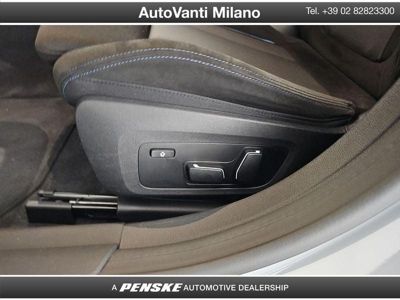 BMW Serie 4 420d Gran Coupe mhev 48V xdrive MSport Pro auto