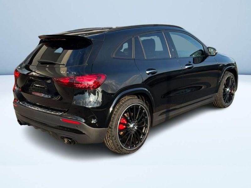 Mercedes-Benz GLA 35 AMG