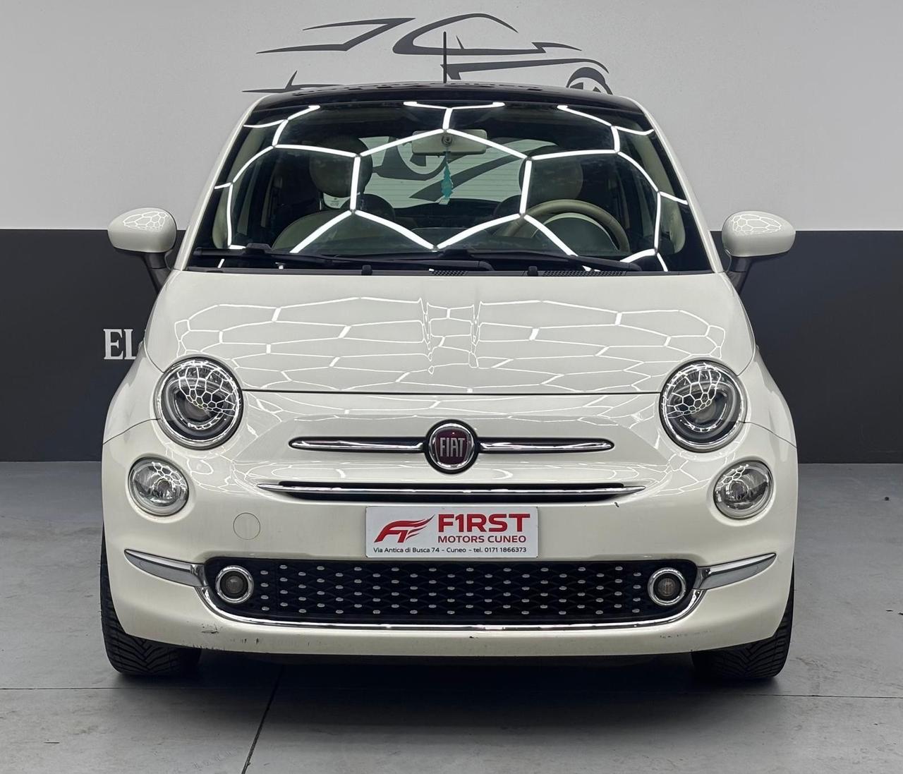 Fiat 500 1.2 EasyPower Lounge