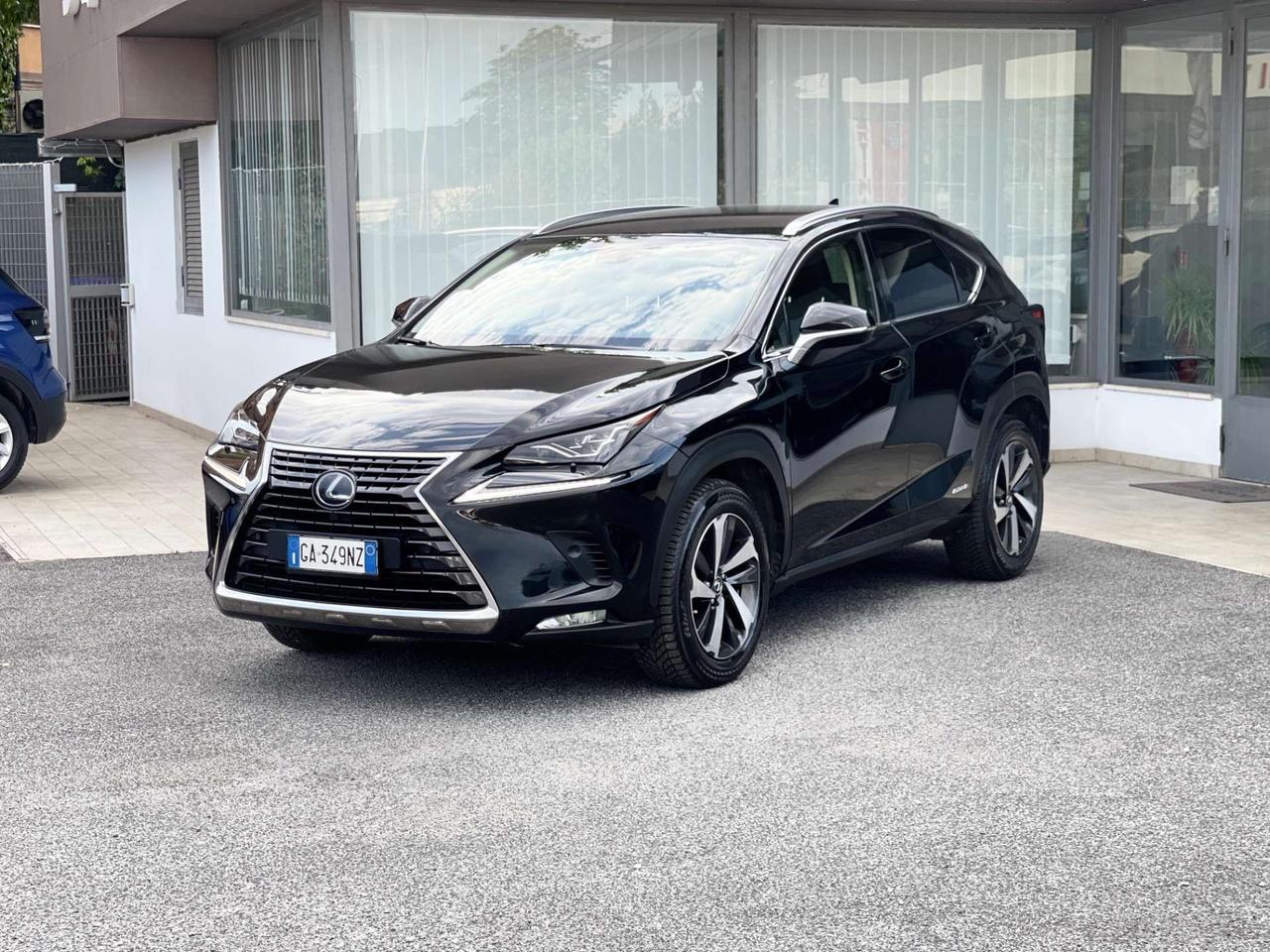 Lexus NX 300 2.5 Hybrid 155CV E6 - 2020