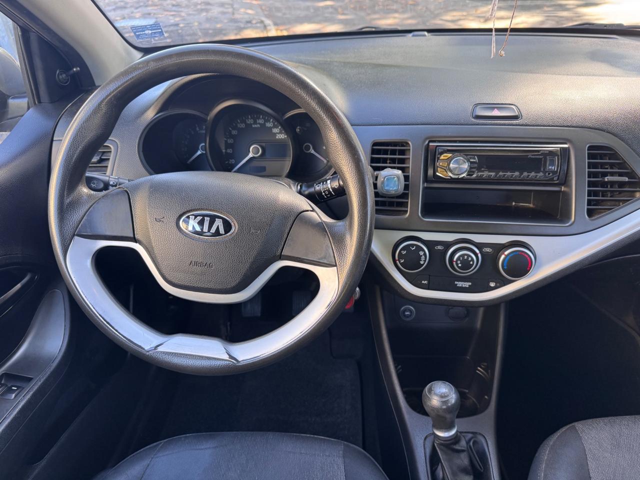 Kia Picanto 1.0 GPL 5P NEOPATEN GARANZIA 12 MESI