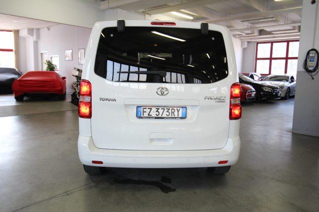 TOYOTA Proace Verso 1.5D L0 D Executive 120 CV
