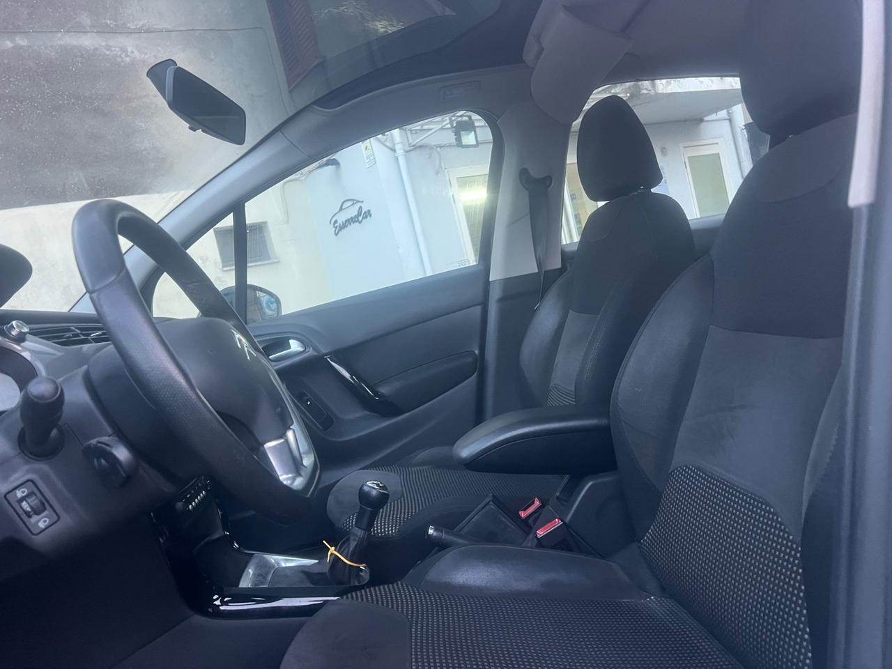 Citroen C3 1.4 HDi 70 Exclusive tetto panoramico