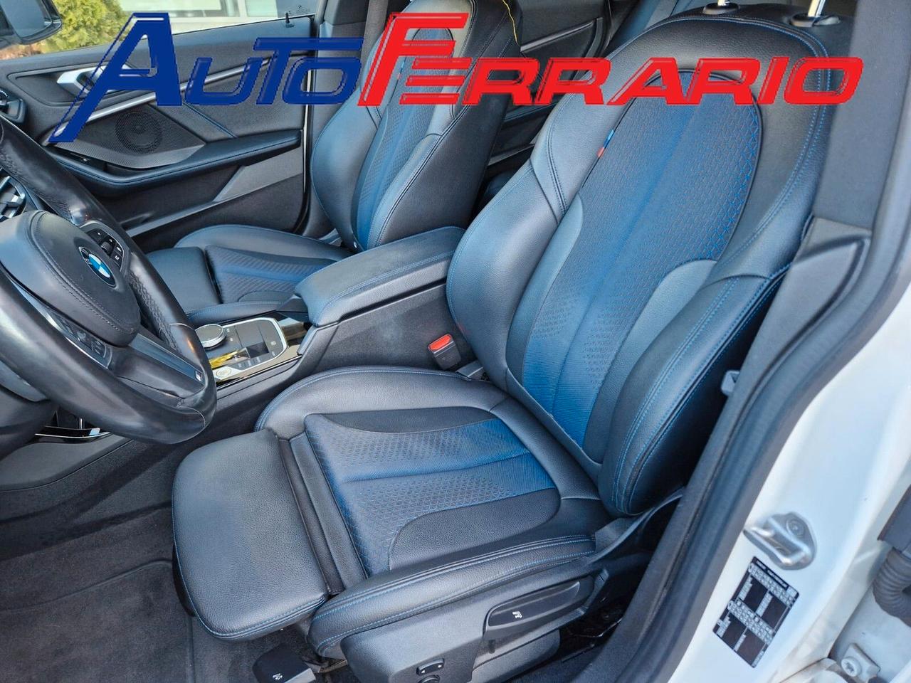 Bmw 218 M SPORT FULL LED APPLE CAR PLAY SENS PARK DOPPI CRUISE ADATTIVO NAVY