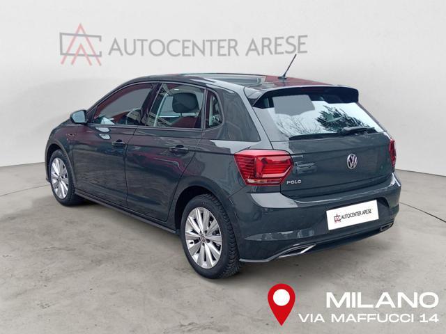 VOLKSWAGEN Polo 1.0 TSI 115 CV DSG 5p. Highline BlueMotion Technol