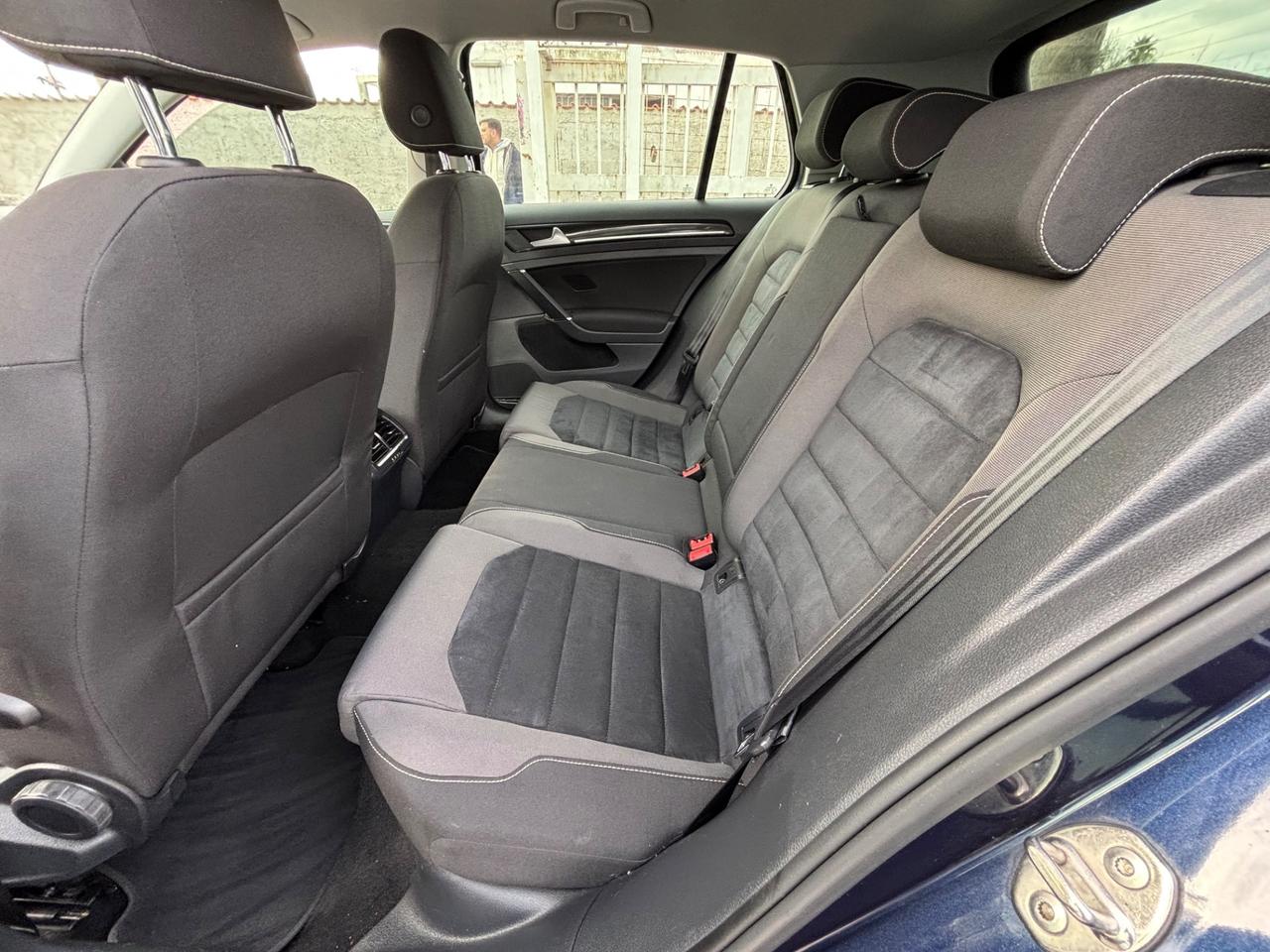 VW GOLF 1.6 TDI 110CV HIGHLINE 115.000KM