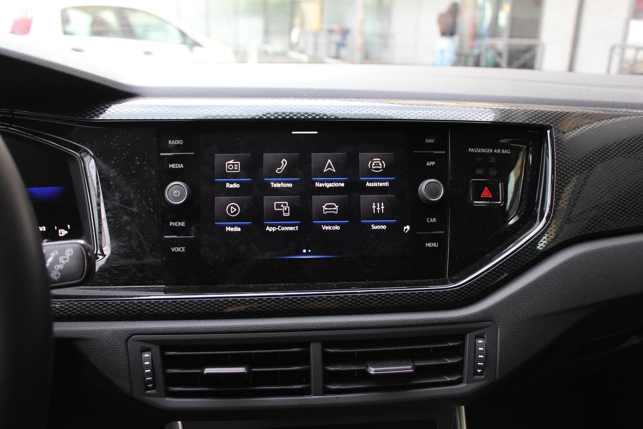 Volkswagen Taigo 1.0 TSI EDITION PLUS 115 CV CERCHI 17 IQ DRIVE VETRI SCURI