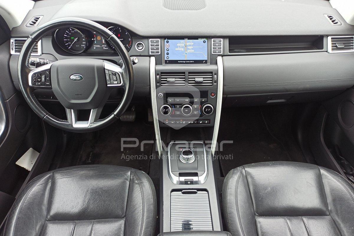 LAND ROVER Discovery Sport 2.0 TD4 180 CV Pure