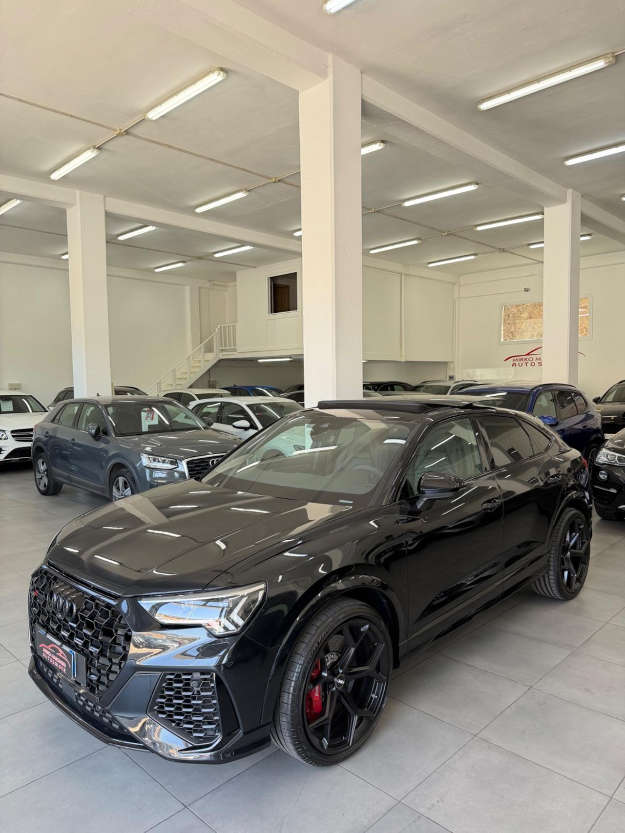 Audi RSQ3 Sportback 400cv FINANZIABILE