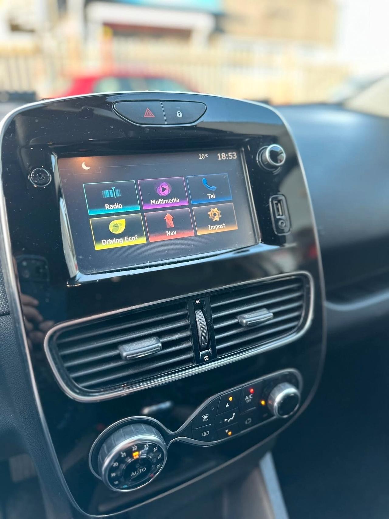 Renault Clio Sporter dCi 8V 90CV Start&Stop Energy Intens NEOP