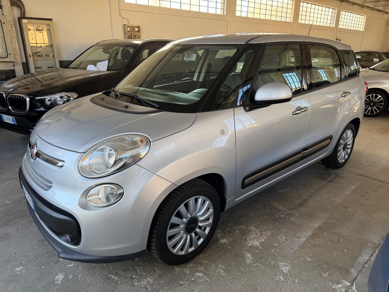 Fiat 500L Living 1.6 Multijet 120 CV Lounge
