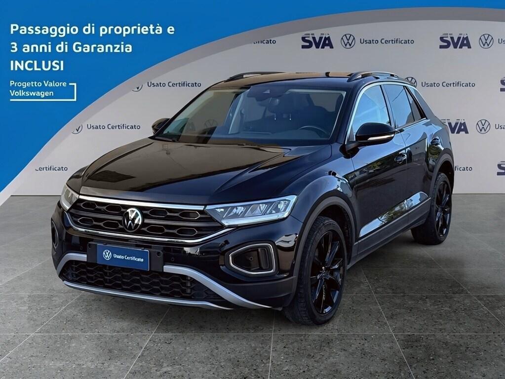 Volkswagen T-Roc 1.0 TSI 110CV Sport